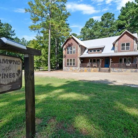 Diamond In The Pines Vila Broken Bow Exterior foto