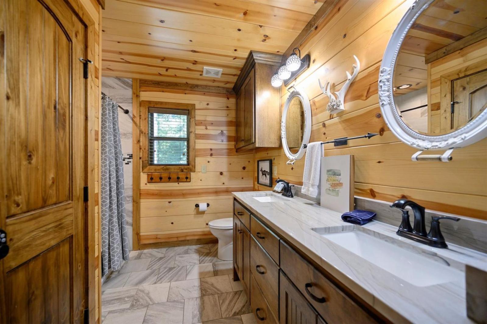 Diamond In The Pines Vila Broken Bow Exterior foto