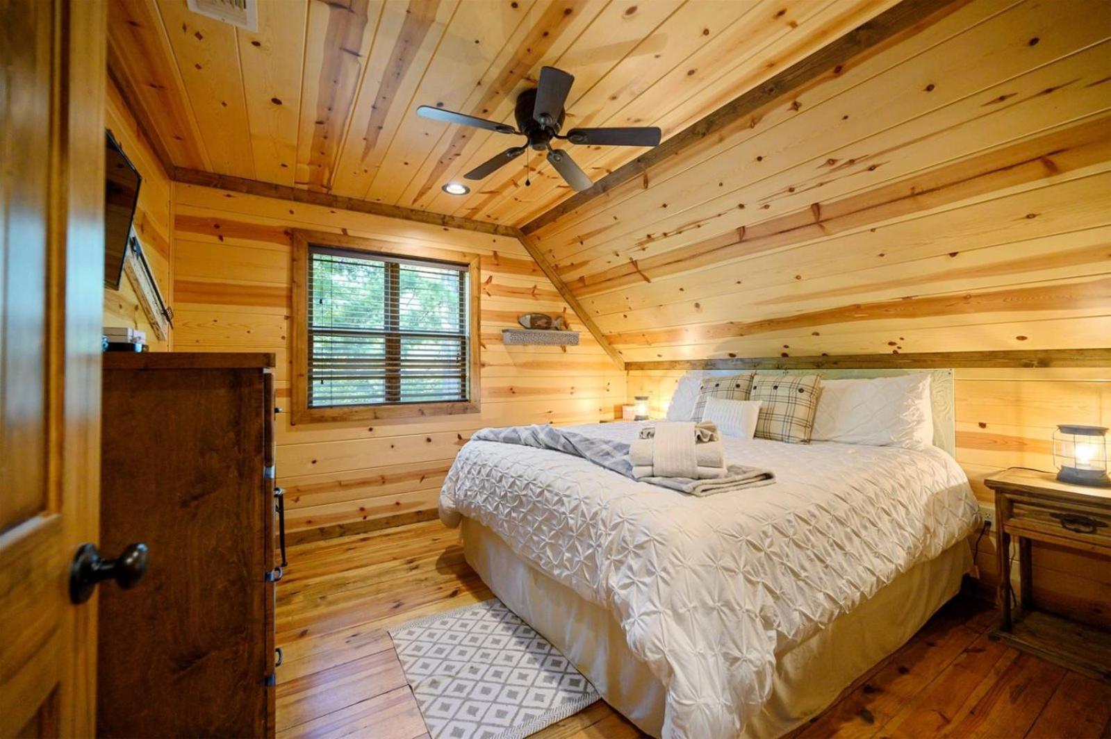 Diamond In The Pines Vila Broken Bow Exterior foto