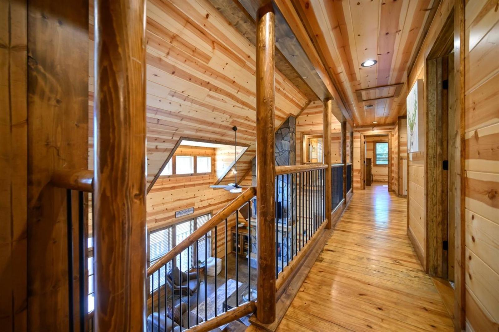 Diamond In The Pines Vila Broken Bow Exterior foto