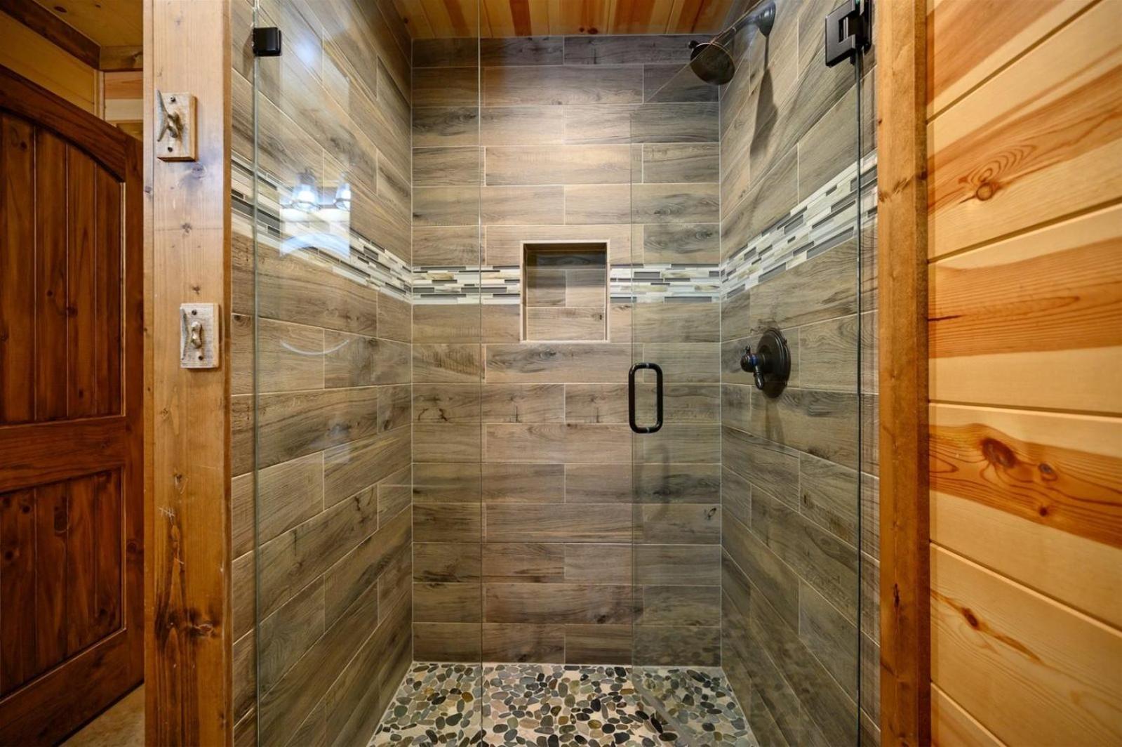 Diamond In The Pines Vila Broken Bow Exterior foto