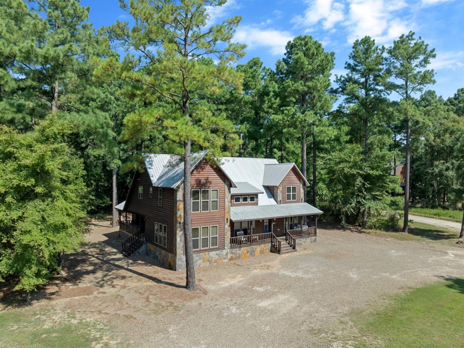 Diamond In The Pines Vila Broken Bow Exterior foto